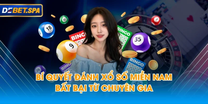 Bí quyết đánh xổ số miền Nam bất bại từ chuyên gia Bí quyết đánh xổ số miền Nam bất bại từ chuyên gia