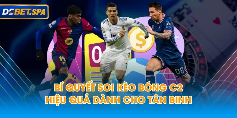 Bí Quyết Soi Kèo Bóng C2 Hiệu Quả Dành Cho Tân Binh