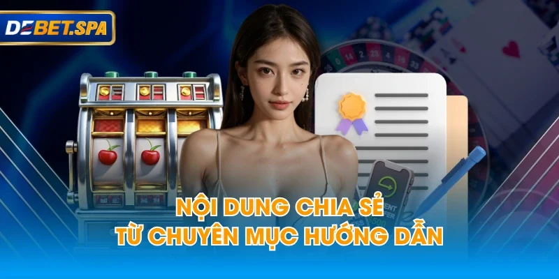Nội dung chia sẻ từ chuyên mục hướng dẫn Nội dung chia sẻ từ chuyên mục hướng dẫn
